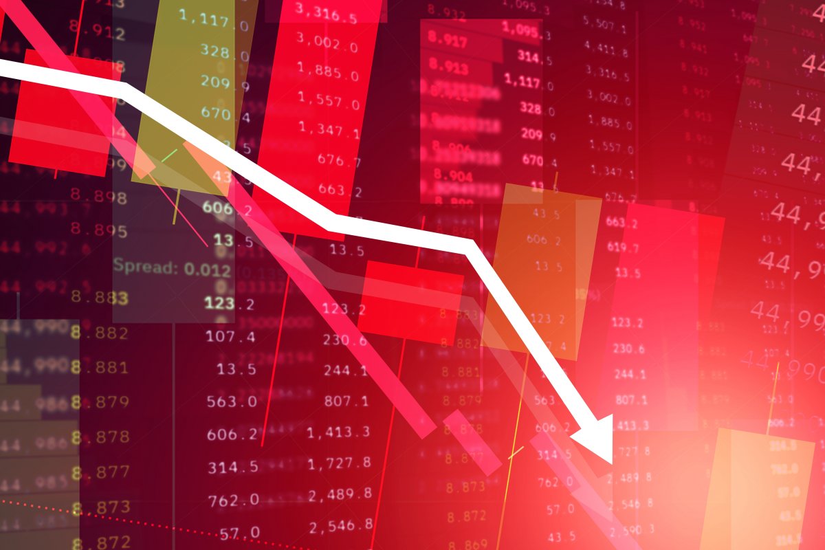 Биткойн падает ниже 90 000 долл. США: разочарование по поводу загрязненного курса правительства США