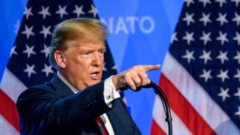Война в Иране: Трамп угрожает НАТО «очень плохим будущим»