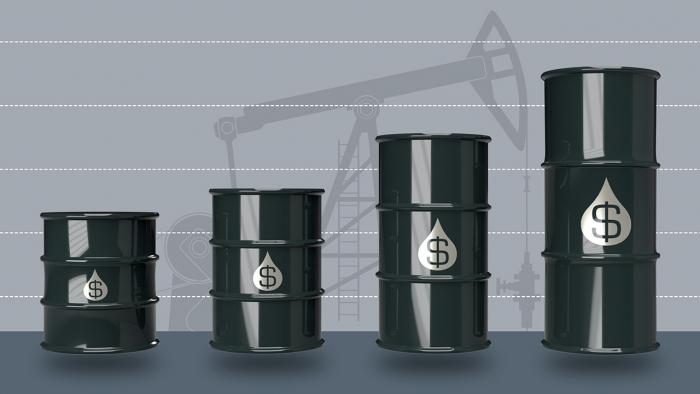 Нефтяные баррели становятся все больше и больше