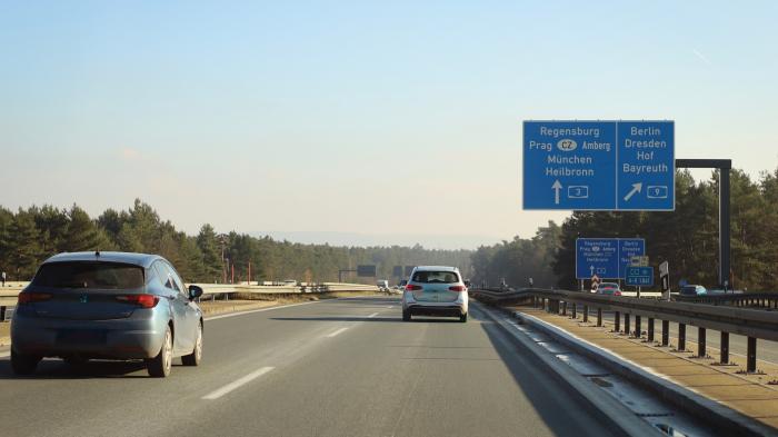 Немецкое шоссе