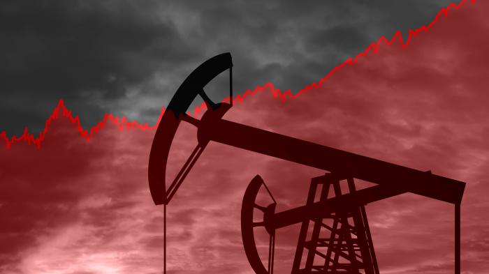 Цена на нефть до учета масляного насоса