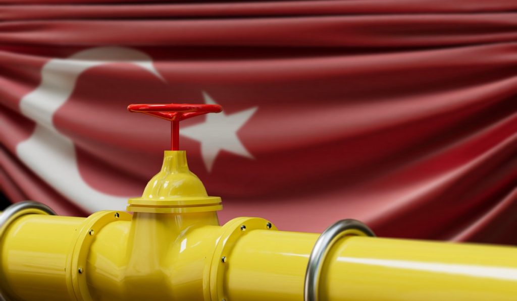 Поставки иранского газа в Турцию прекратились после нападения Израиля
