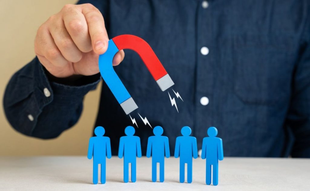 Следующая программа обучения: Харизма