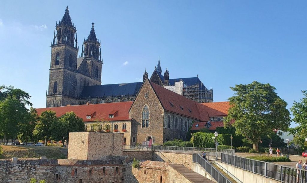 Магдебург: разрушен, забыт и снова важен