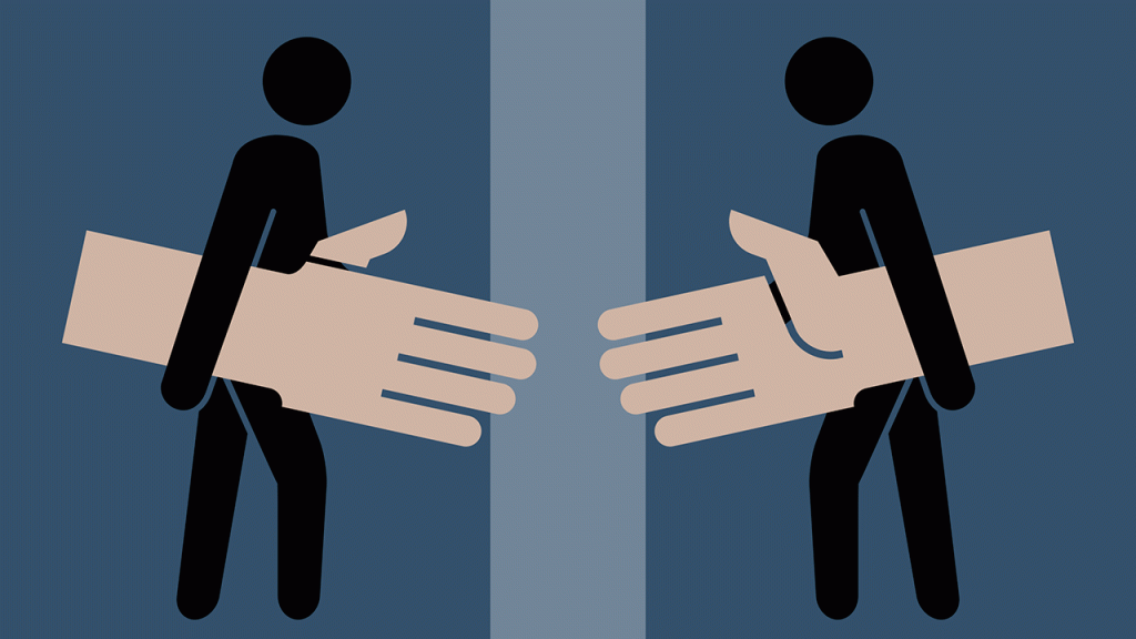 Сила выживания доброты