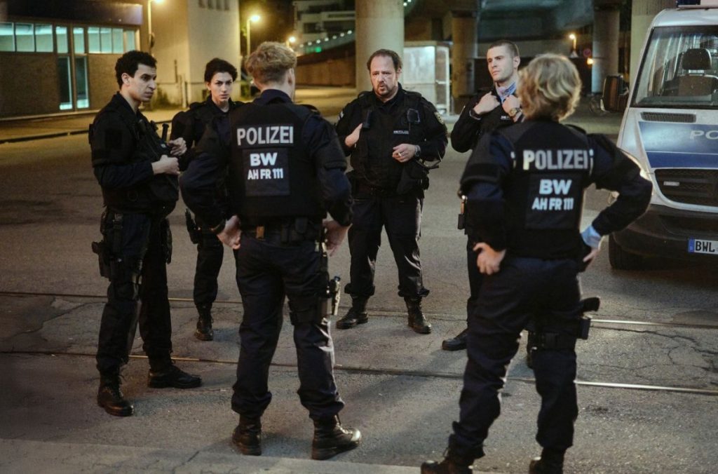 Место преступления «Внутренние дела»: Полицейская академия Шварцвальда