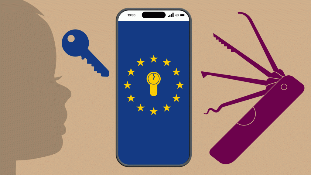 Взломали за две минуты: провал проверки возраста в ЕС