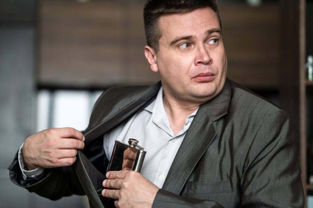 Алкоголь: мы помним спешку, а не тягу