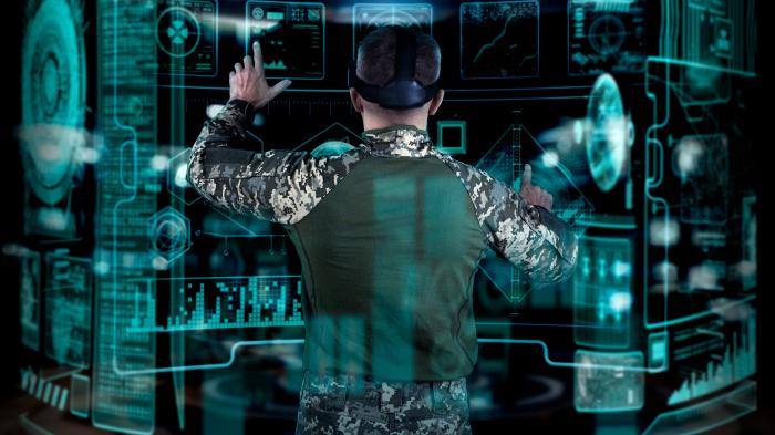Военный аналитический центр, технологии искусственного интеллекта в армии.