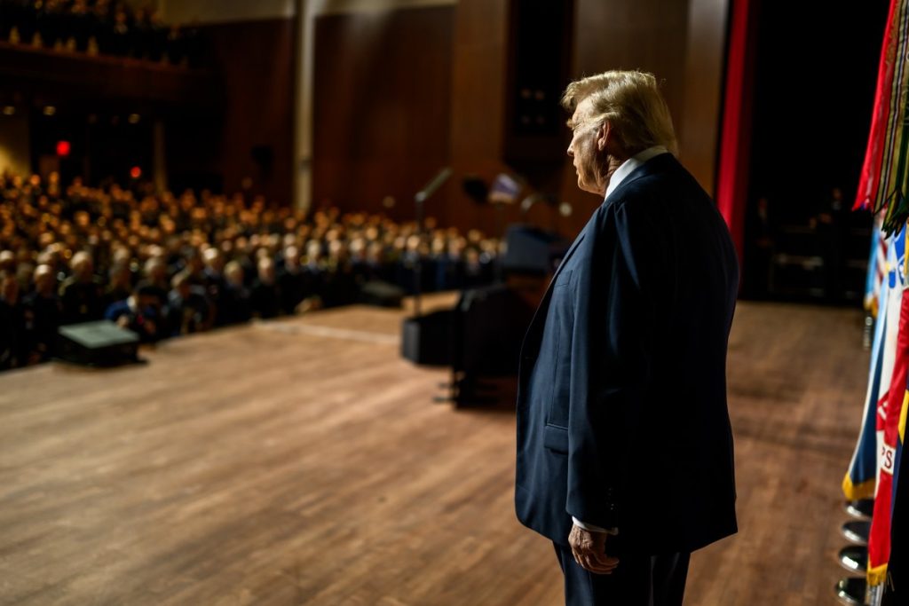 Выступление Трампа о ситуации в иранской войне: все вопросы открыты