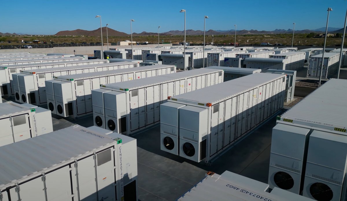 Железный проточный аккумулятор из Китая выдерживает 6000 циклов без потери емкости.