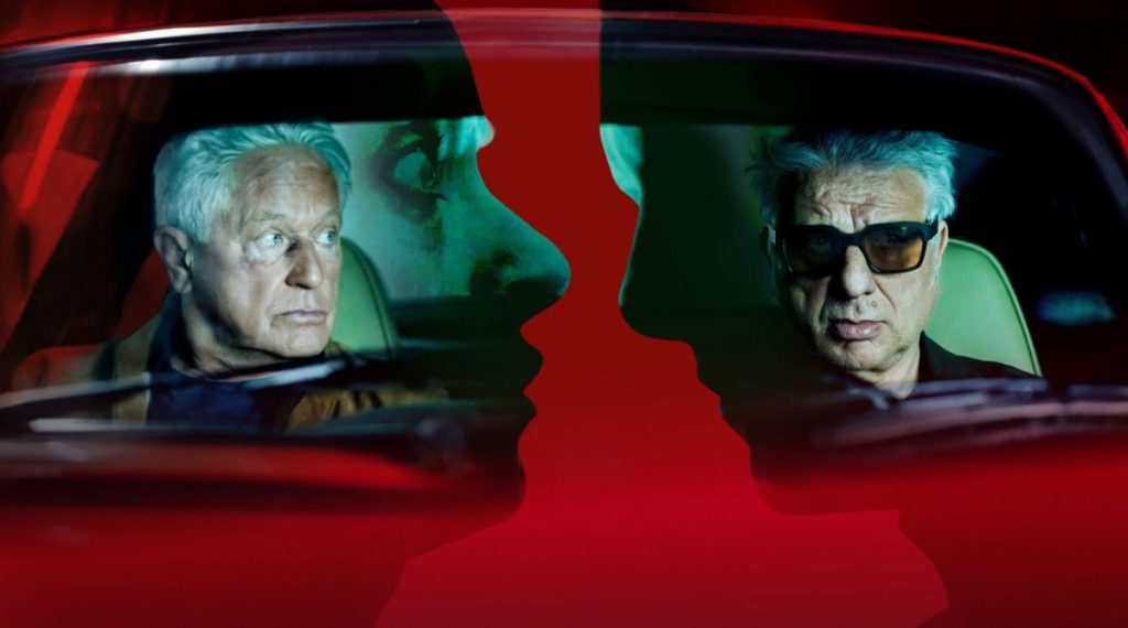 Место преступления: два суперноса на пути к пенсии