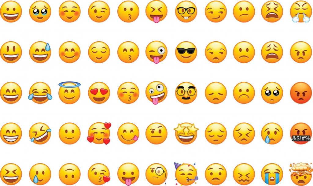 Почему не стоит использовать смайлы на работе