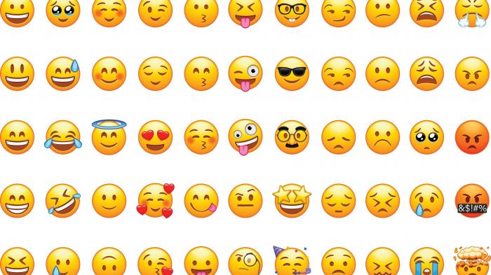 Коллекция смайлов