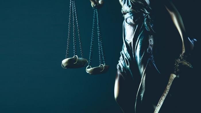 Правосудие без головы