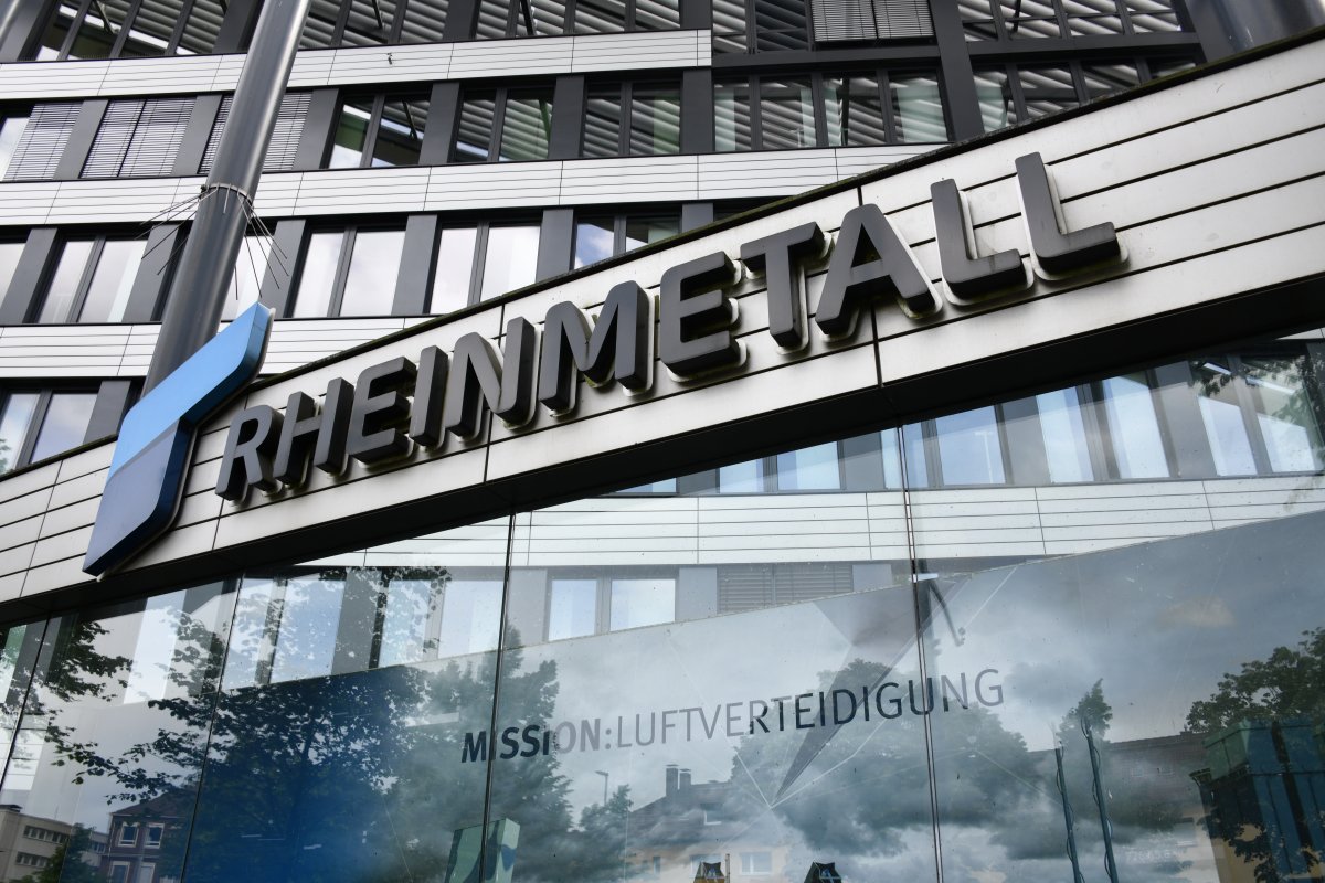 Rheinmetall не достигает цели по продажам, маржа увеличивается – акции растут