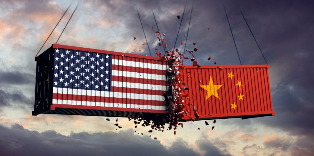Китай приказал игнорировать санкции США
