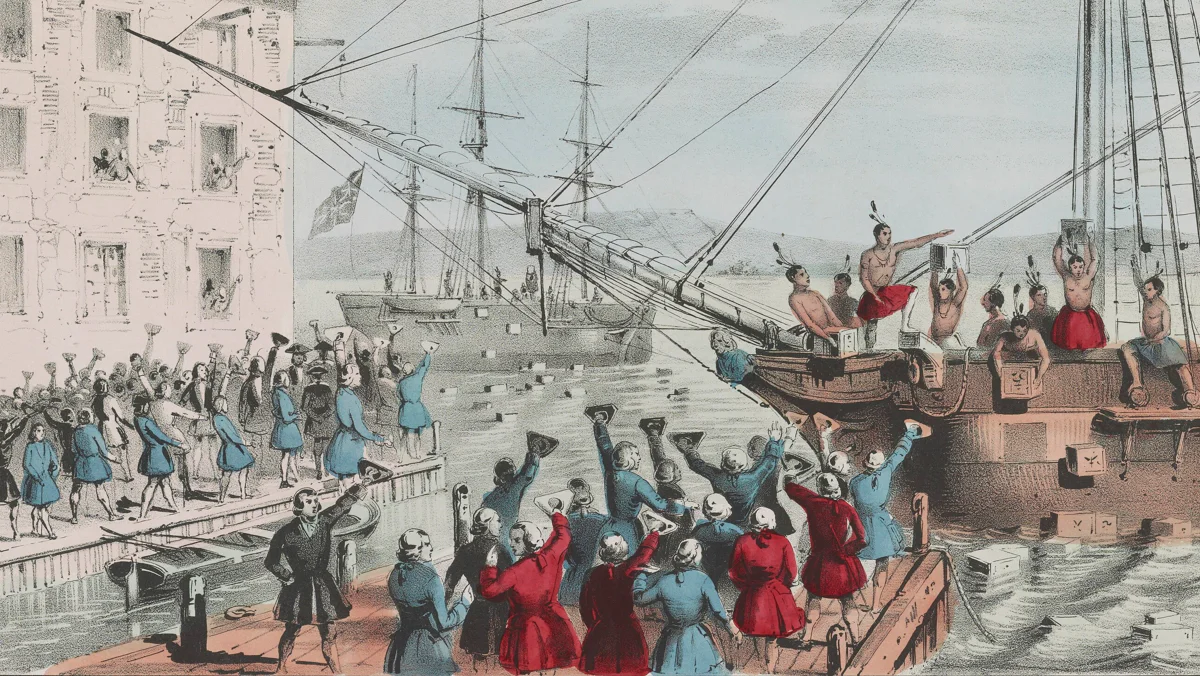 250 лет США и Китая: От мечты о доступе на рынок к системному соперничеству