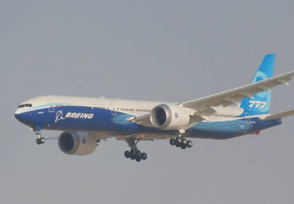 Boeing 777X: Emirates больше не нужны уже построенные самолеты