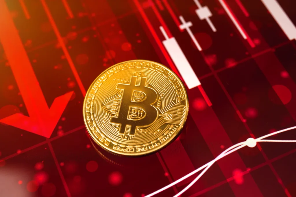 Биткойн ниже 60 000 долларов: профессионалы криптовалюты теперь ждут этой цены