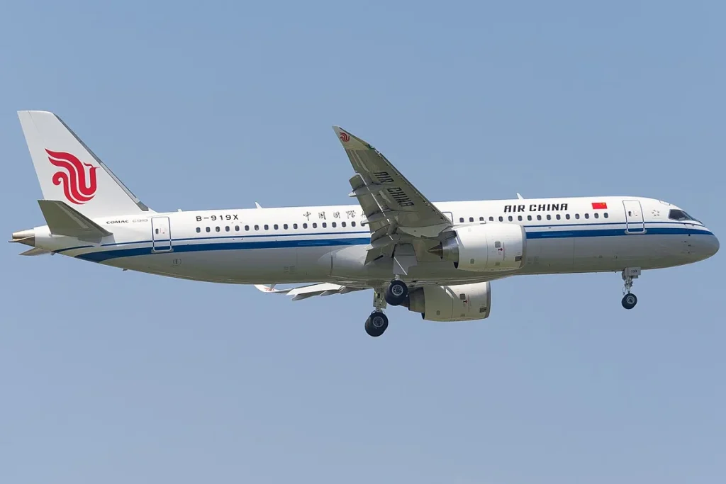 Китайский C919: пассажирский самолет, который Пекин не запустит в серийное производство
