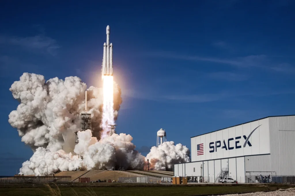Обвал акций SpaceX: короткие продавцы собрали $8,7 млрд.