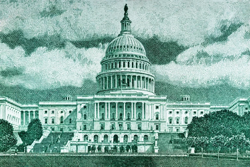 Пенсионное обеспечение: почему облигации США сейчас дорожают