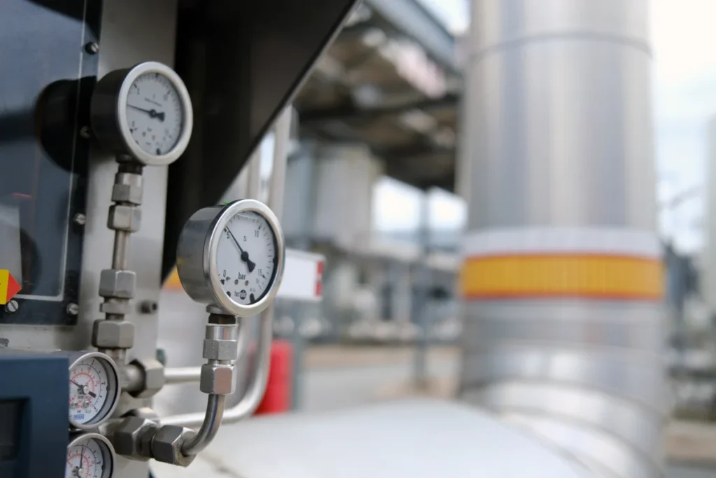 Хранение газа на рекордно низком уровне: отопление может оказаться дорогим
