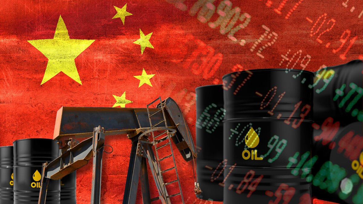 Безмолвная сила Китая: почему цены на нефть не выросли больше