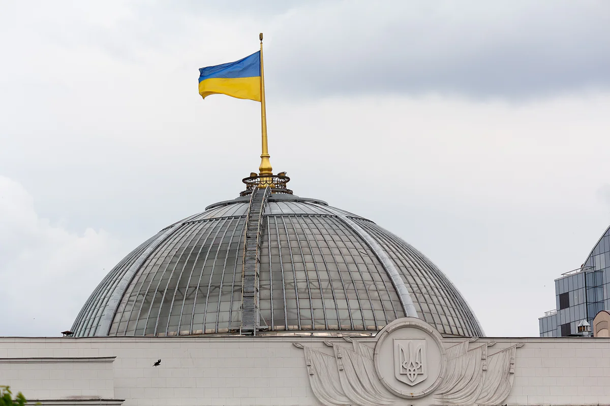 Выстрелы в Киеве: украинские спецслужбы ведут перестрелку