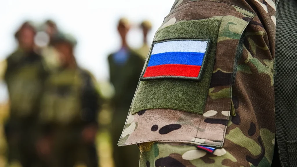Путин увеличивает численность своей армии – и Tagesschau рассказывает только половину истории