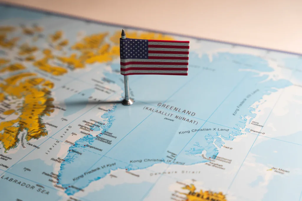 Расширение доступа США, новые базы: что дает Гренландское соглашение