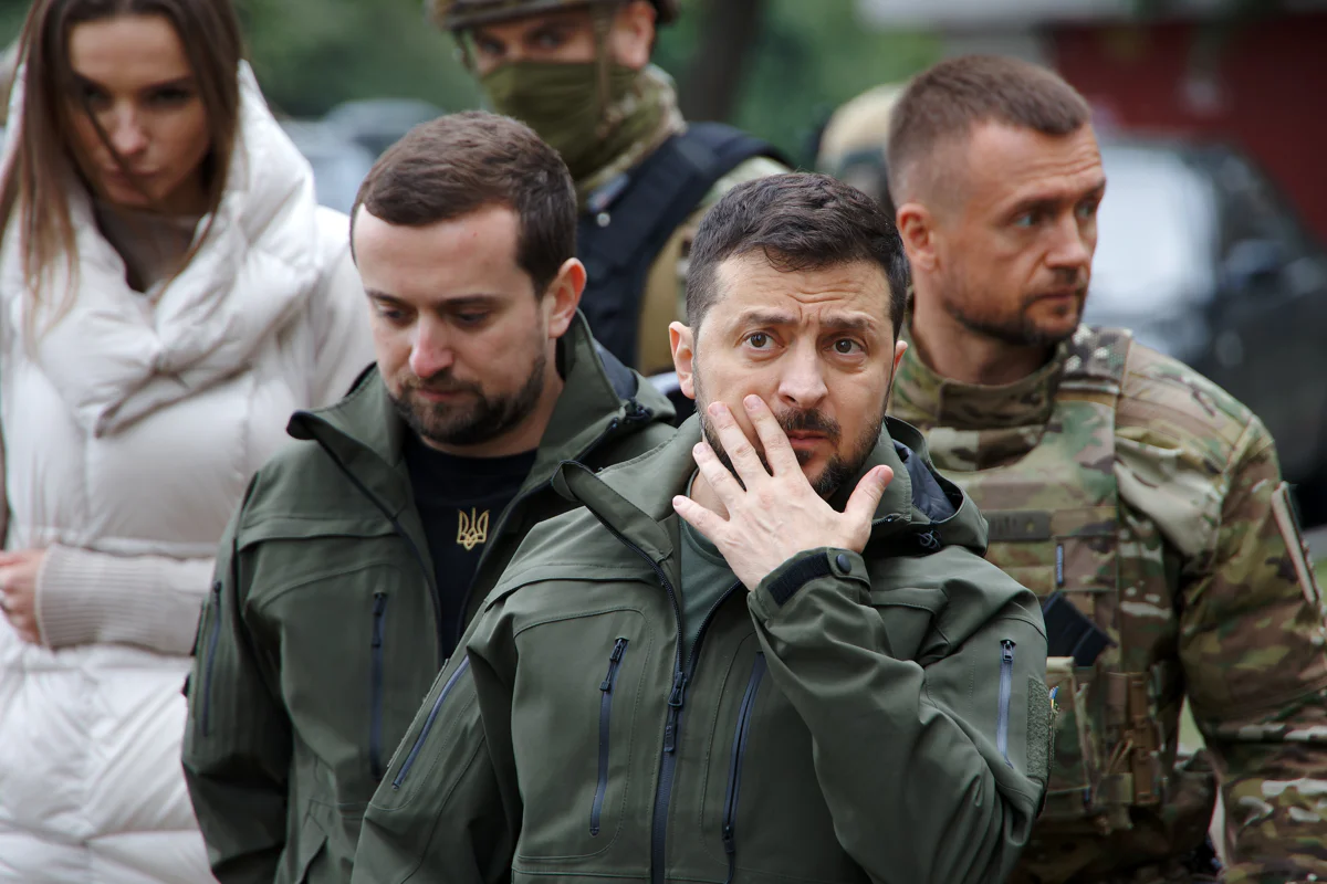 Украина: Что, если Москва победит?