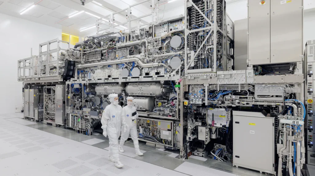 ASML больше ничего не продает в Европе: где наша индустрия микросхем?