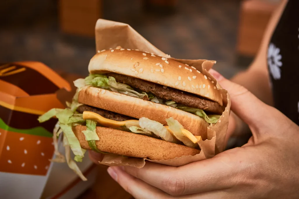 McDonald's в Германии: скоро ли алгоритм определит цену вашего BigMac?