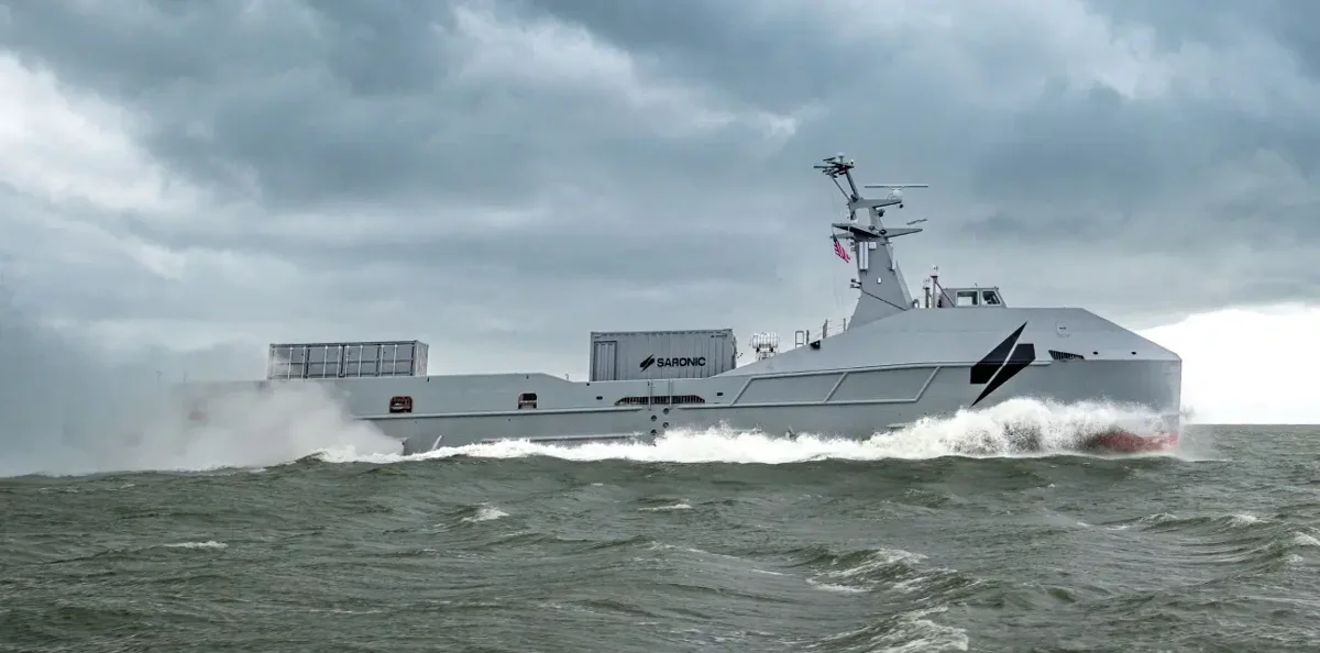 ВМС США закупят 30 автономных катеров-дронов за 1,2 миллиарда долларов