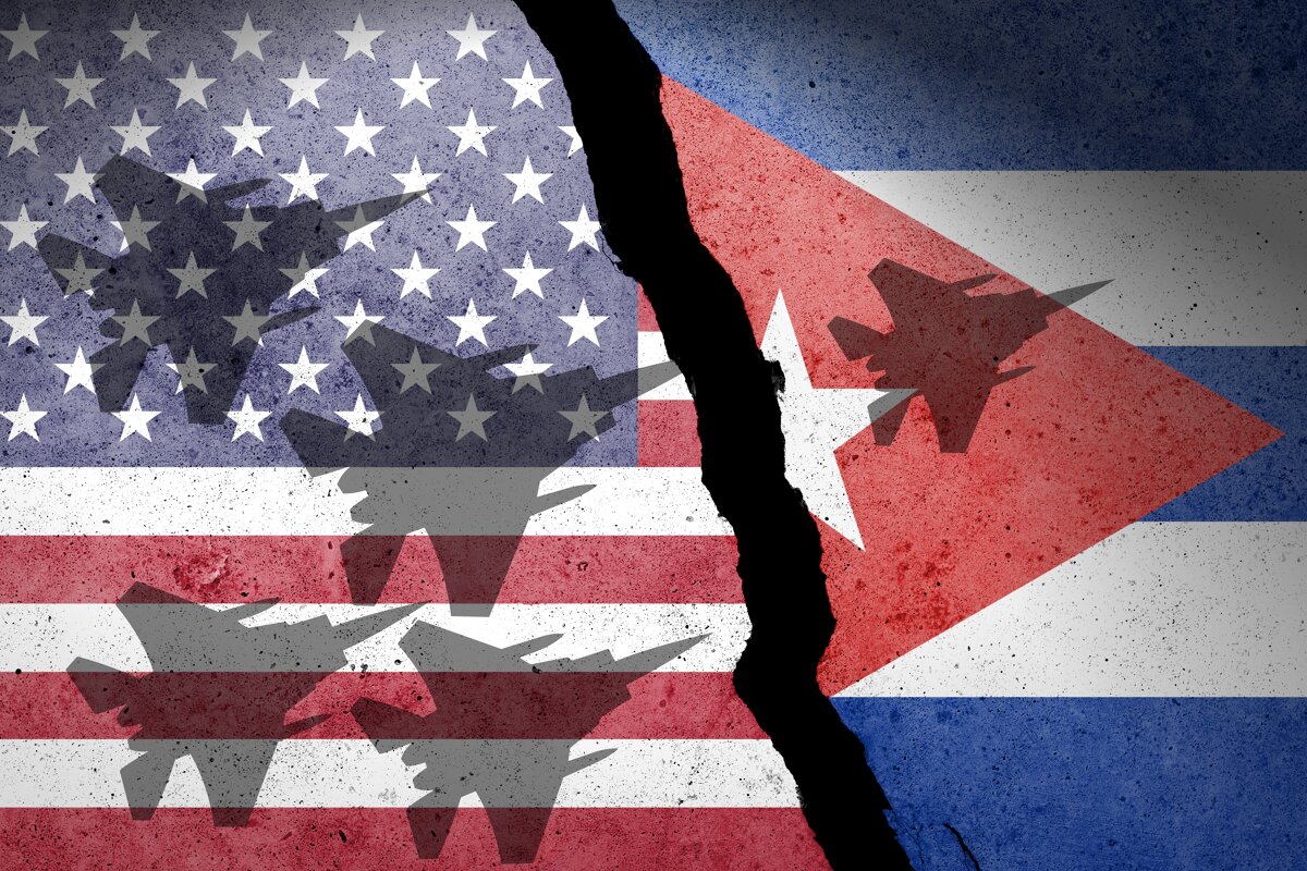 США и Куба: Утечка документа подогревает дебаты о военном развертывании