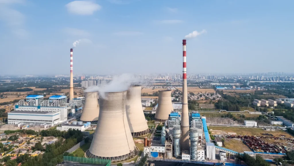 Электростанция на CO2 в Шаньдуне: нишевая технология Китая, имеющая стратегический вес