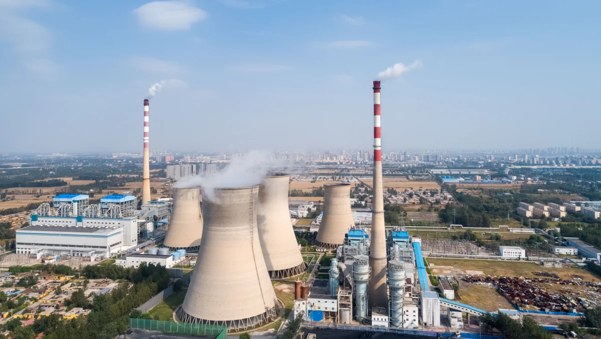 Электростанция на CO2 в Шаньдуне: нишевая технология Китая, имеющая стратегический вес